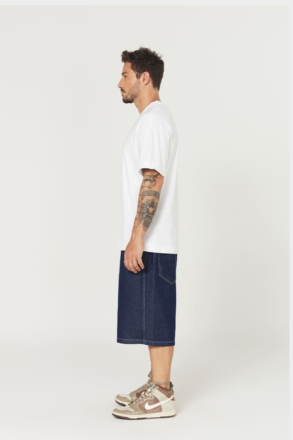 Camiseta Basic Streetwear Dois ou Mais - Disciples