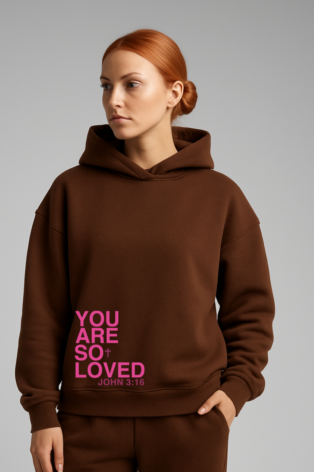 Moletom Premium Boxy Dois ou Mais - SO LOVED