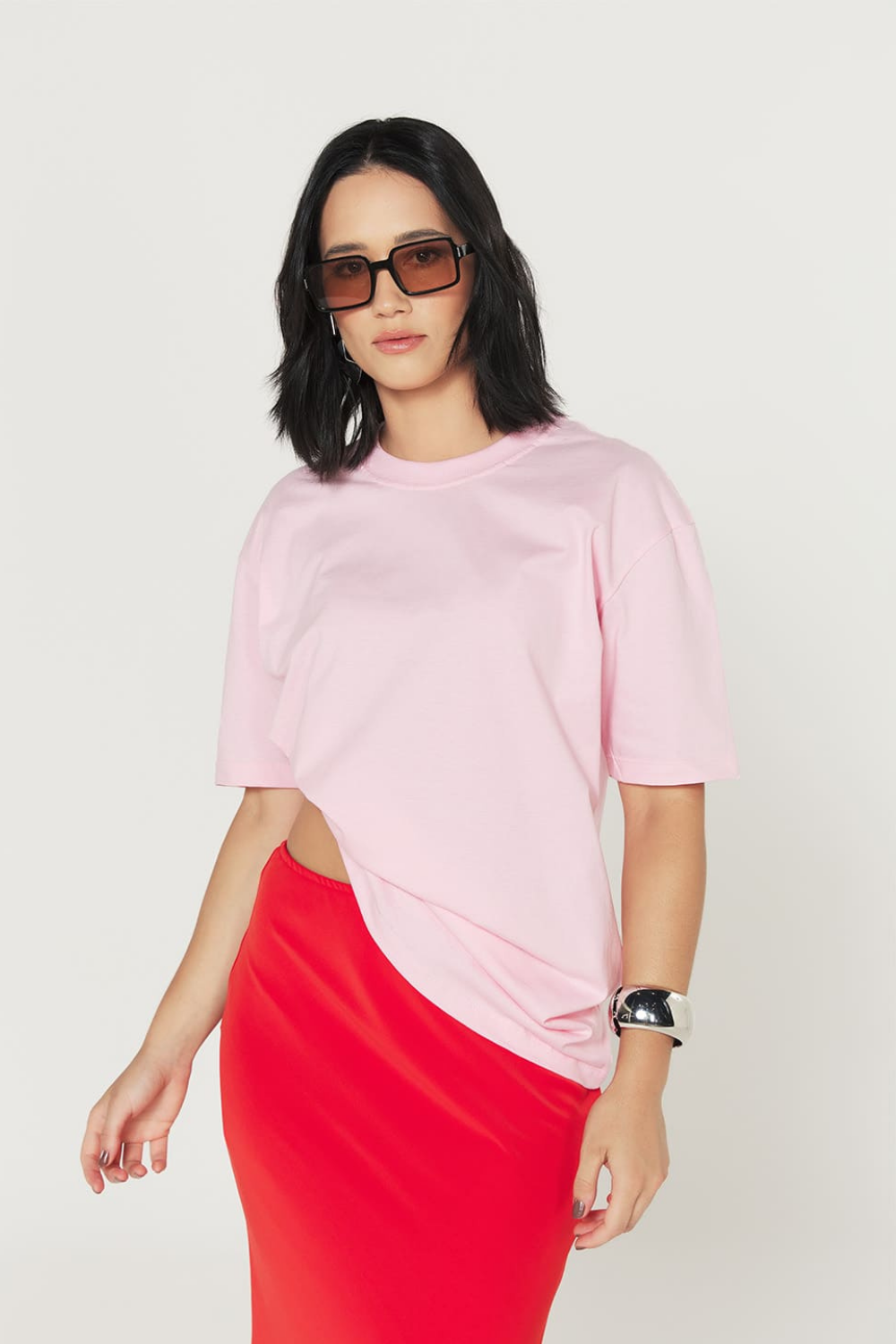 Camiseta Basic Streetwear Dois ou Mais - Disciples