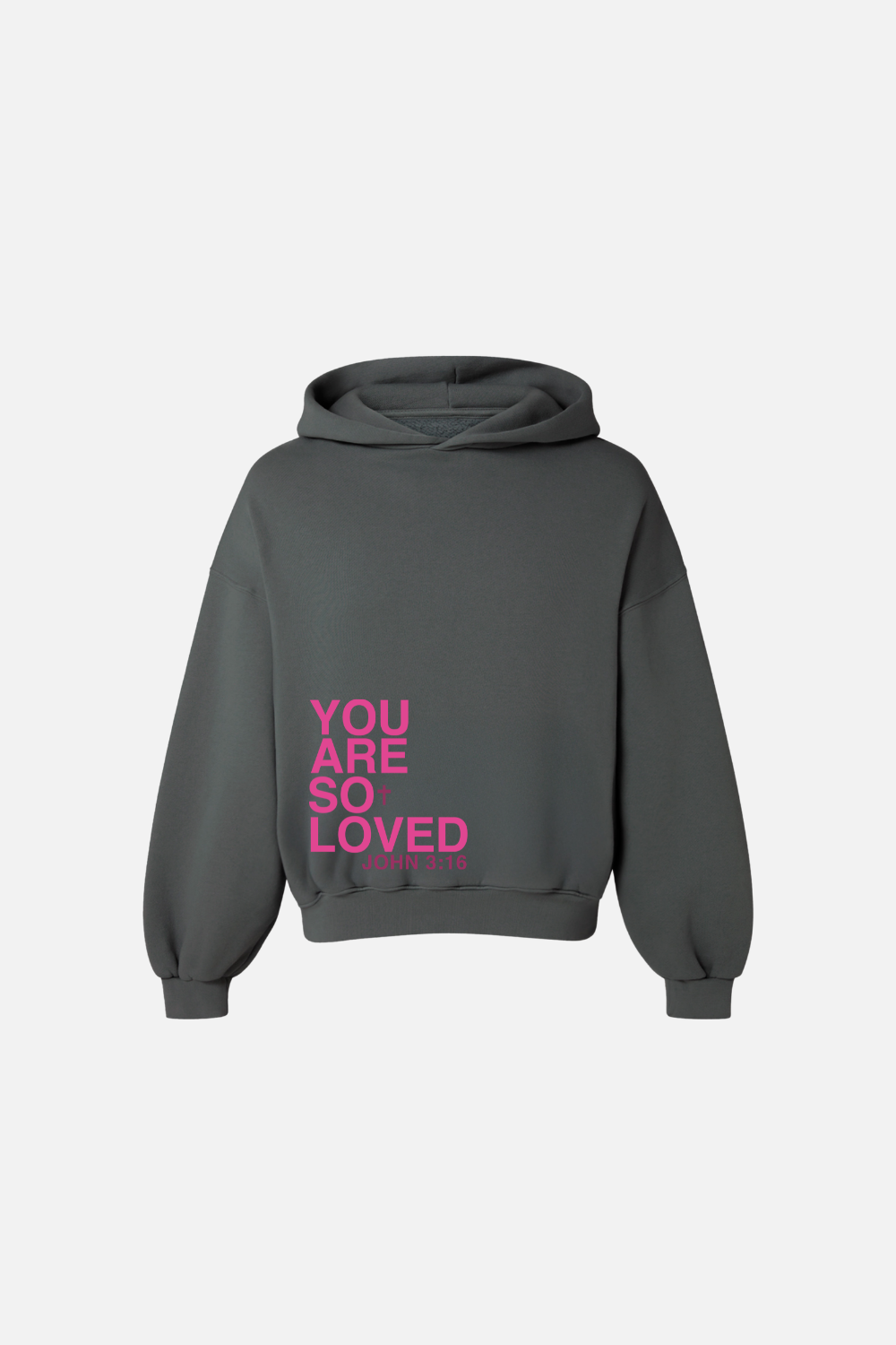 Moletom Premium Boxy Dois ou Mais - SO LOVED