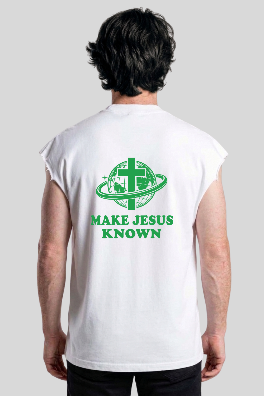 Regata Training Dois ou Mais -  JESUS KNOWN