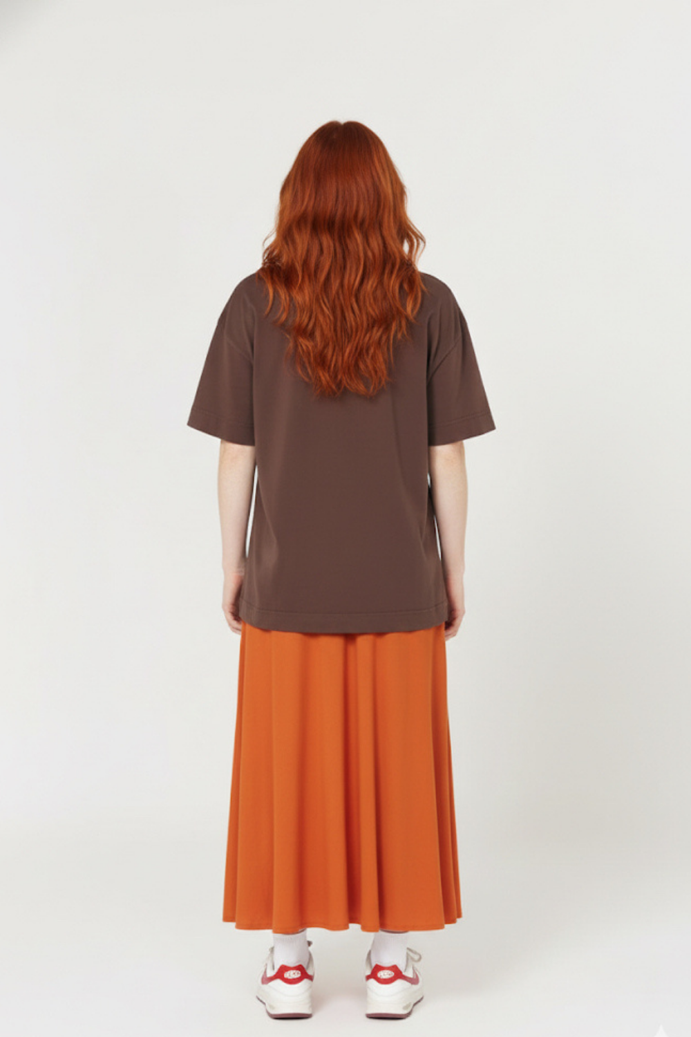 Camiseta Oversized Heavy Dois ou Mais - Love Came Down