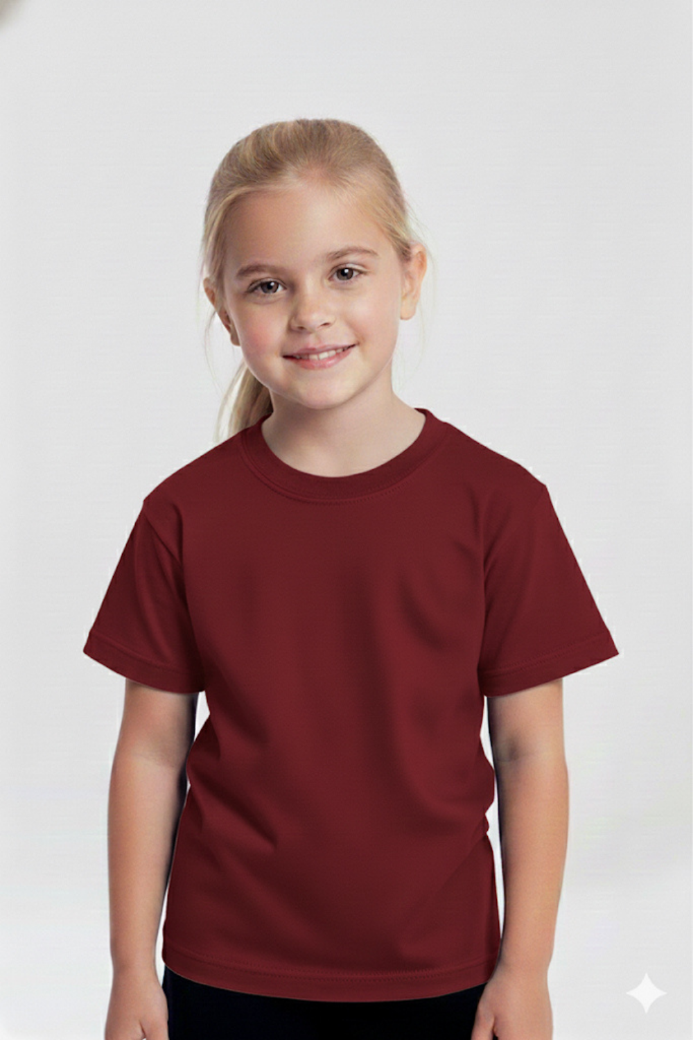 Camiseta Basic Infantil Dois ou Mais - Me Salvaste