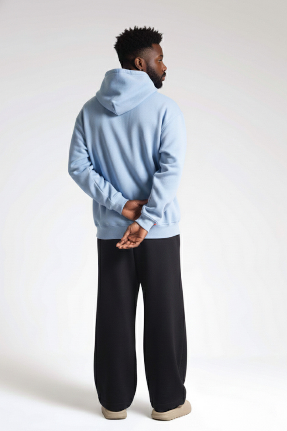 Moletom Premium Oversized Dois ou Mais - Love Came Down