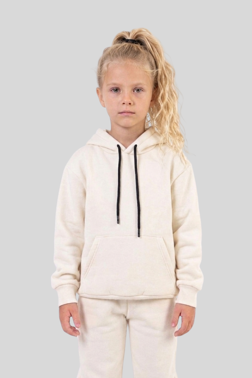Moletom Infantil Canguru Dois ou Mais - Know Jesus
