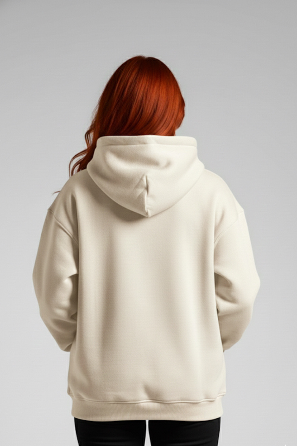 Moletom Premium Oversized Dois ou Mais - Love Came Down