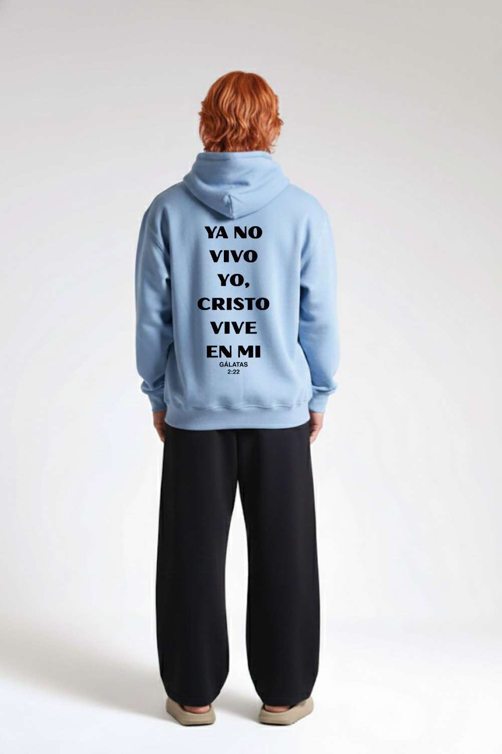 Moletom Premium Oversized Dois ou Mais - Ya no vivo