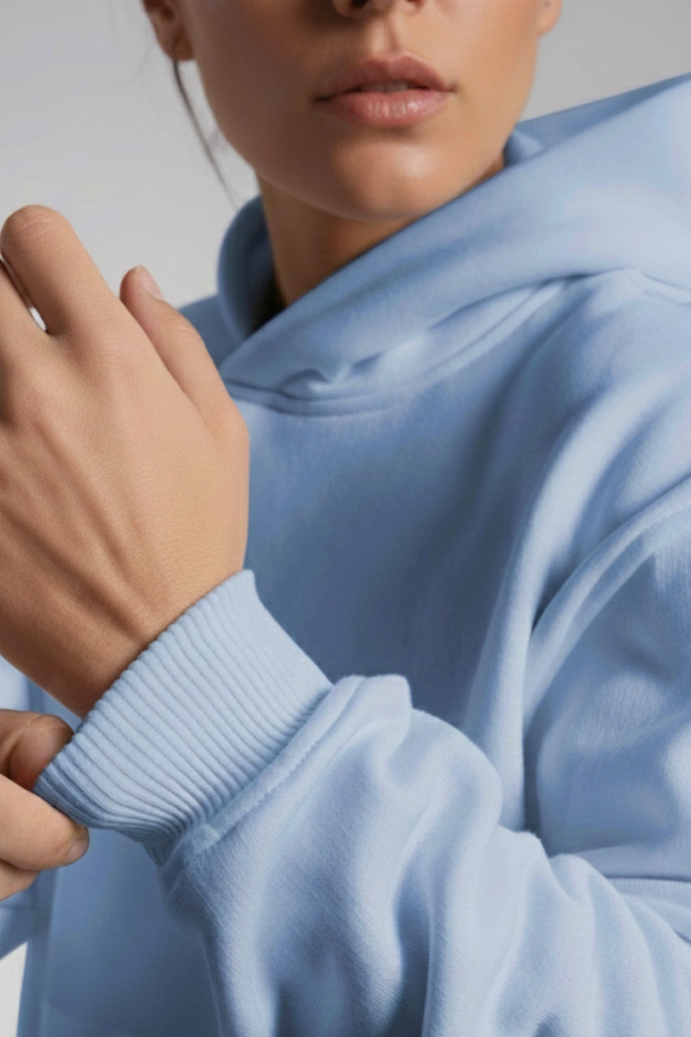 Moletom Premium Oversized Dois ou Mais - Ya no vivo