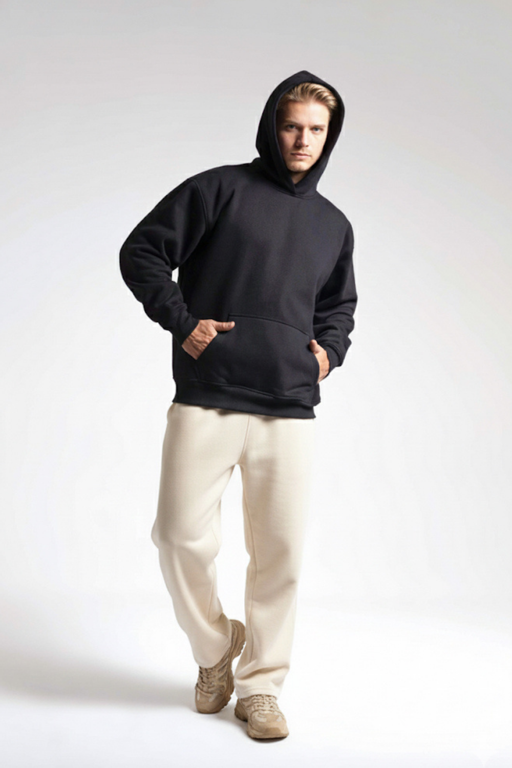 Moletom Premium Oversized Dois ou Mais - Ya no vivo