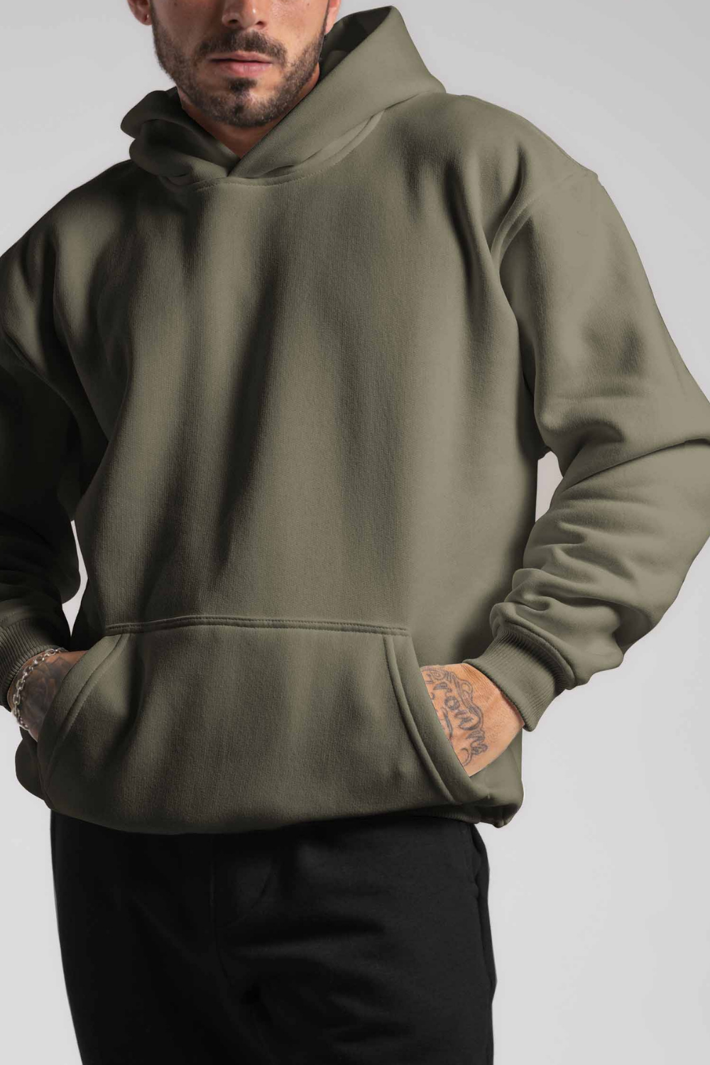 Moletom Premium Oversized Dois ou Mais - Me salvou