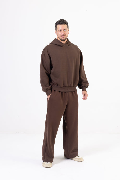 Calça Moletom 3 Cabos Dois ou Mais - Liso