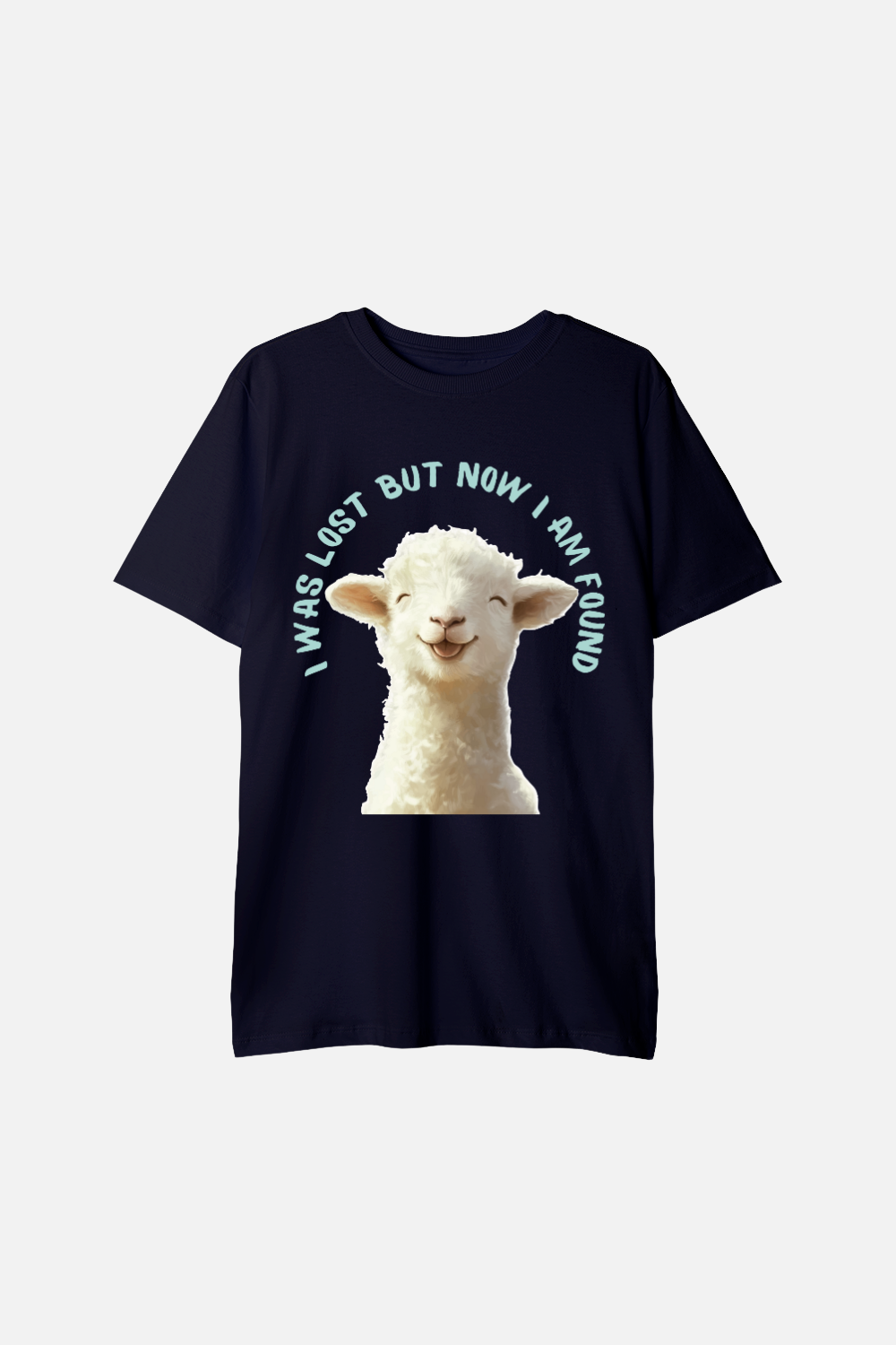 Camiseta Basic Infantil Dois ou Mais - I Was Lost