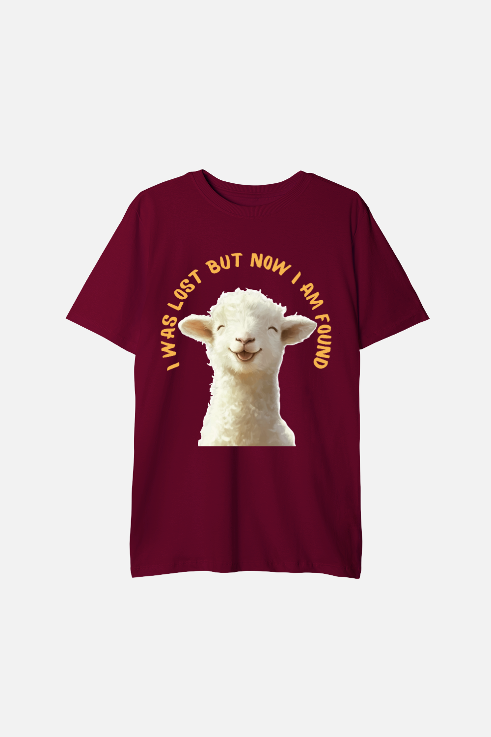 Camiseta Basic Infantil Dois ou Mais - I Was Lost