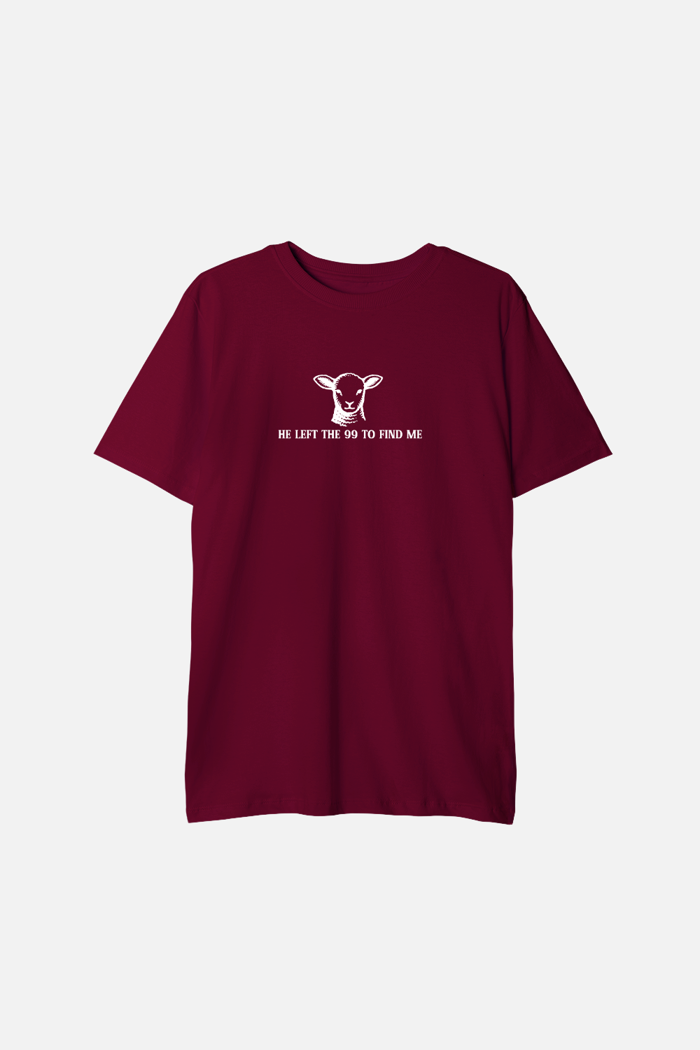 Camiseta Basic Infantil Dois ou Mais - Ovelhinha