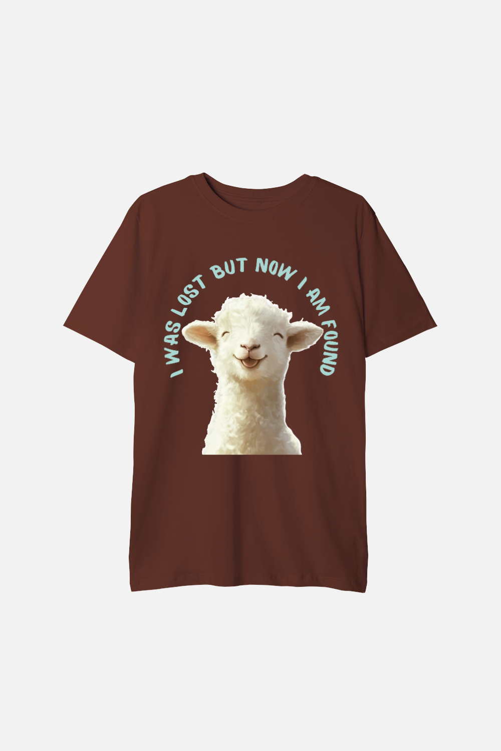 Camiseta Basic Infantil Dois ou Mais - I Was Lost