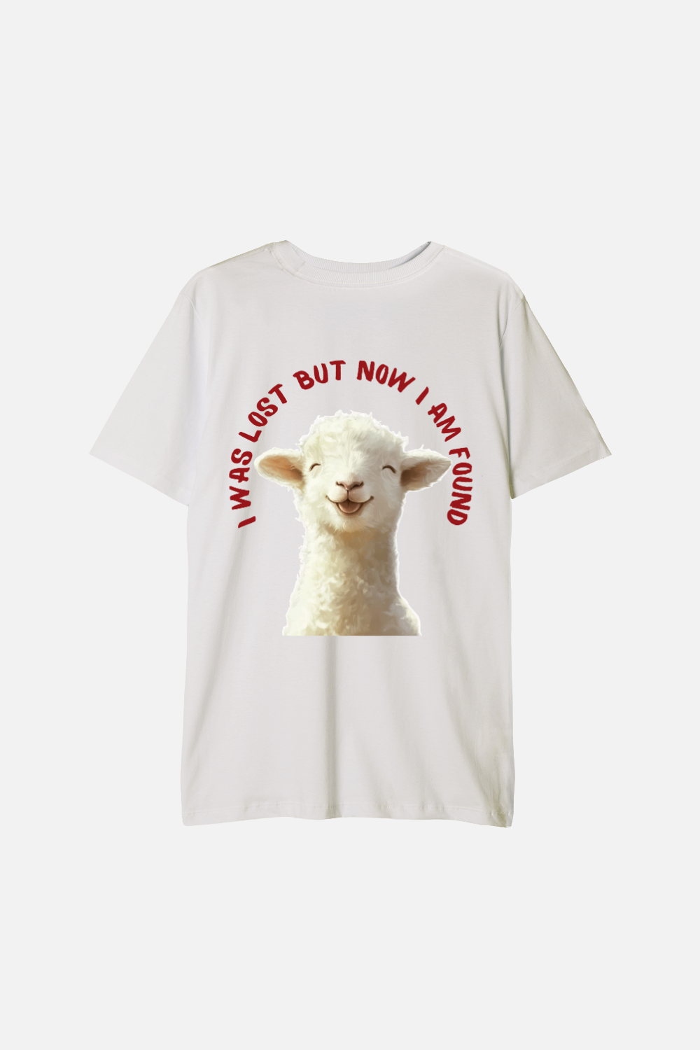 Camiseta Basic Infantil Dois ou Mais - I Was Lost