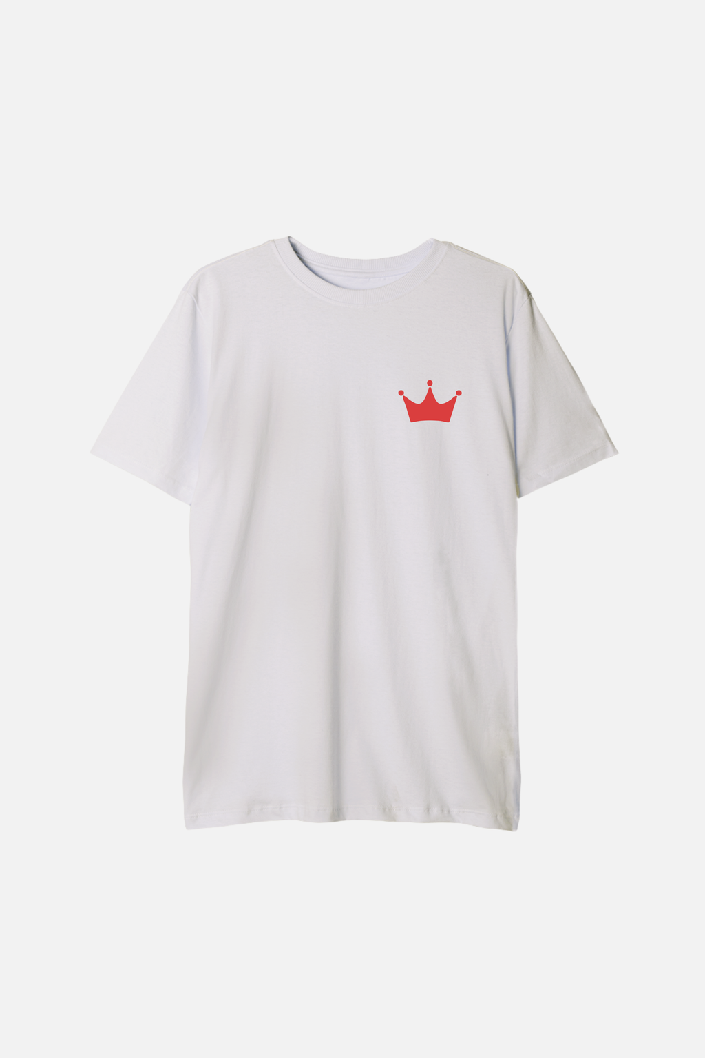 Camiseta Basic Infantil Dois ou Mais - Daughter of the King