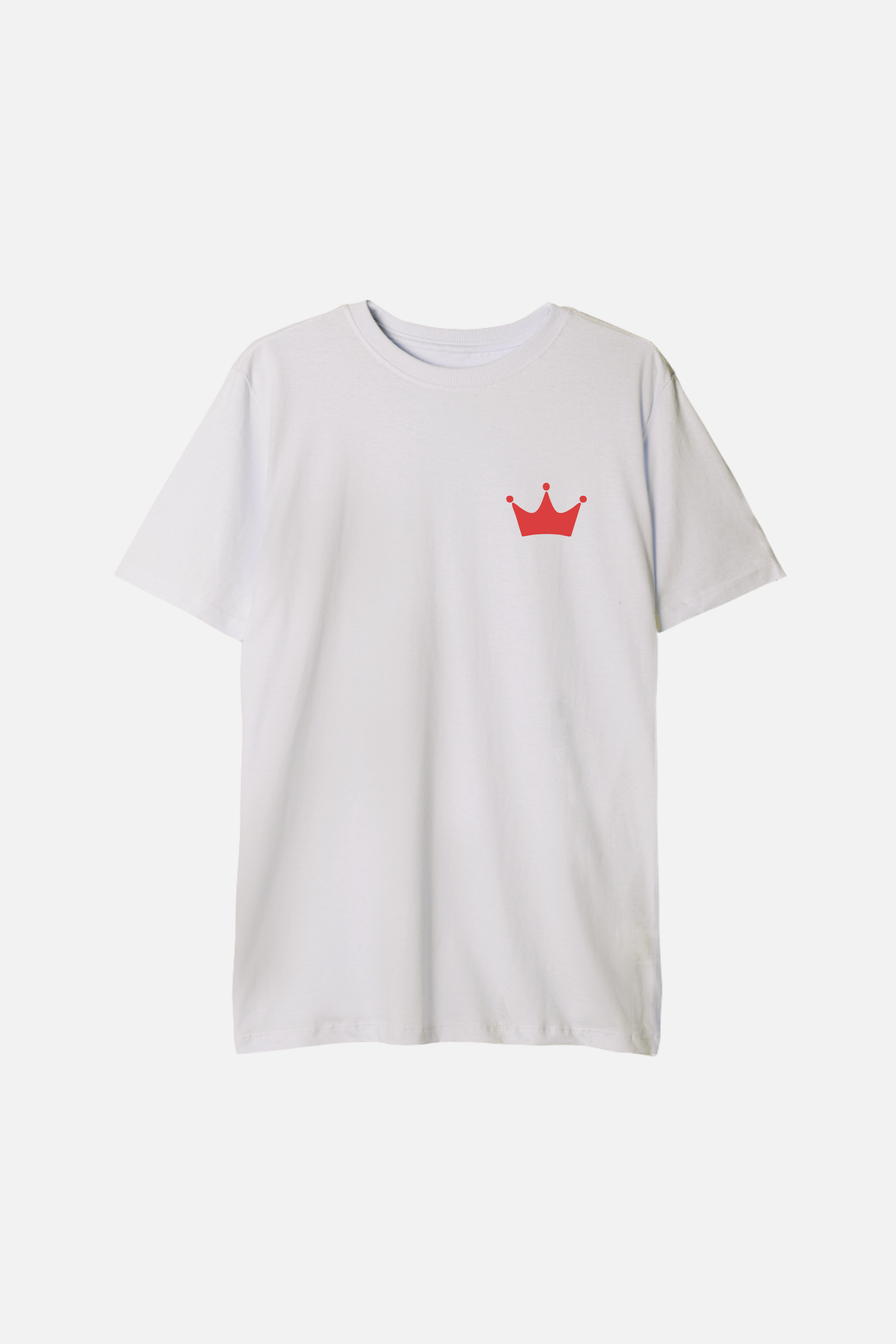 Camiseta Basic Infantil Dois ou Mais - Daughter of the King