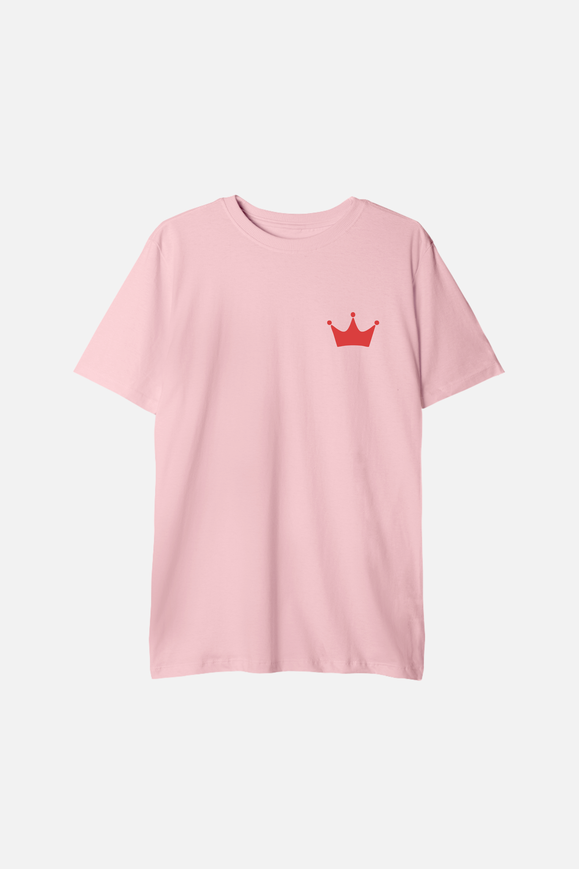 Camiseta Basic Infantil Dois ou Mais - Daughter of the King