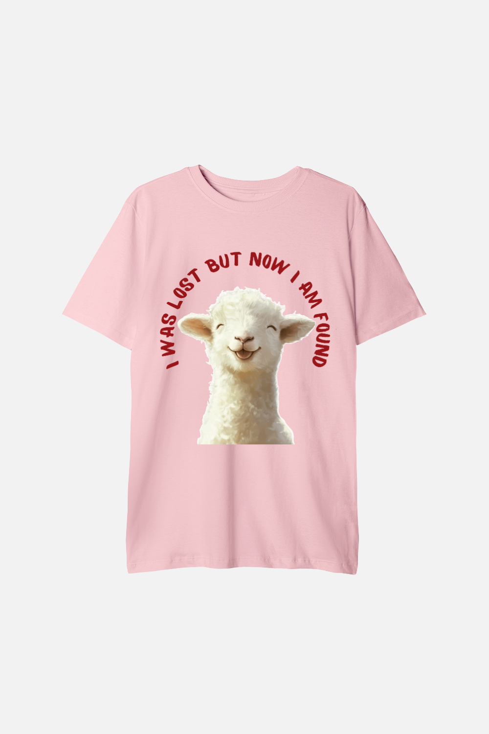 Camiseta Basic Infantil Dois ou Mais - I Was Lost