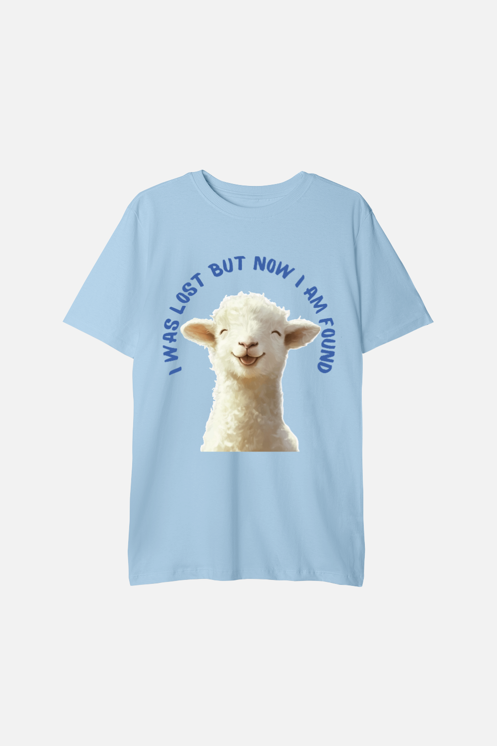 Camiseta Basic Infantil Dois ou Mais - I Was Lost