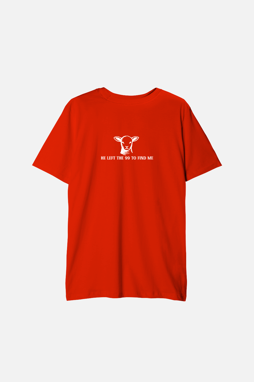 Camiseta Basic Infantil Dois ou Mais - Ovelhinha