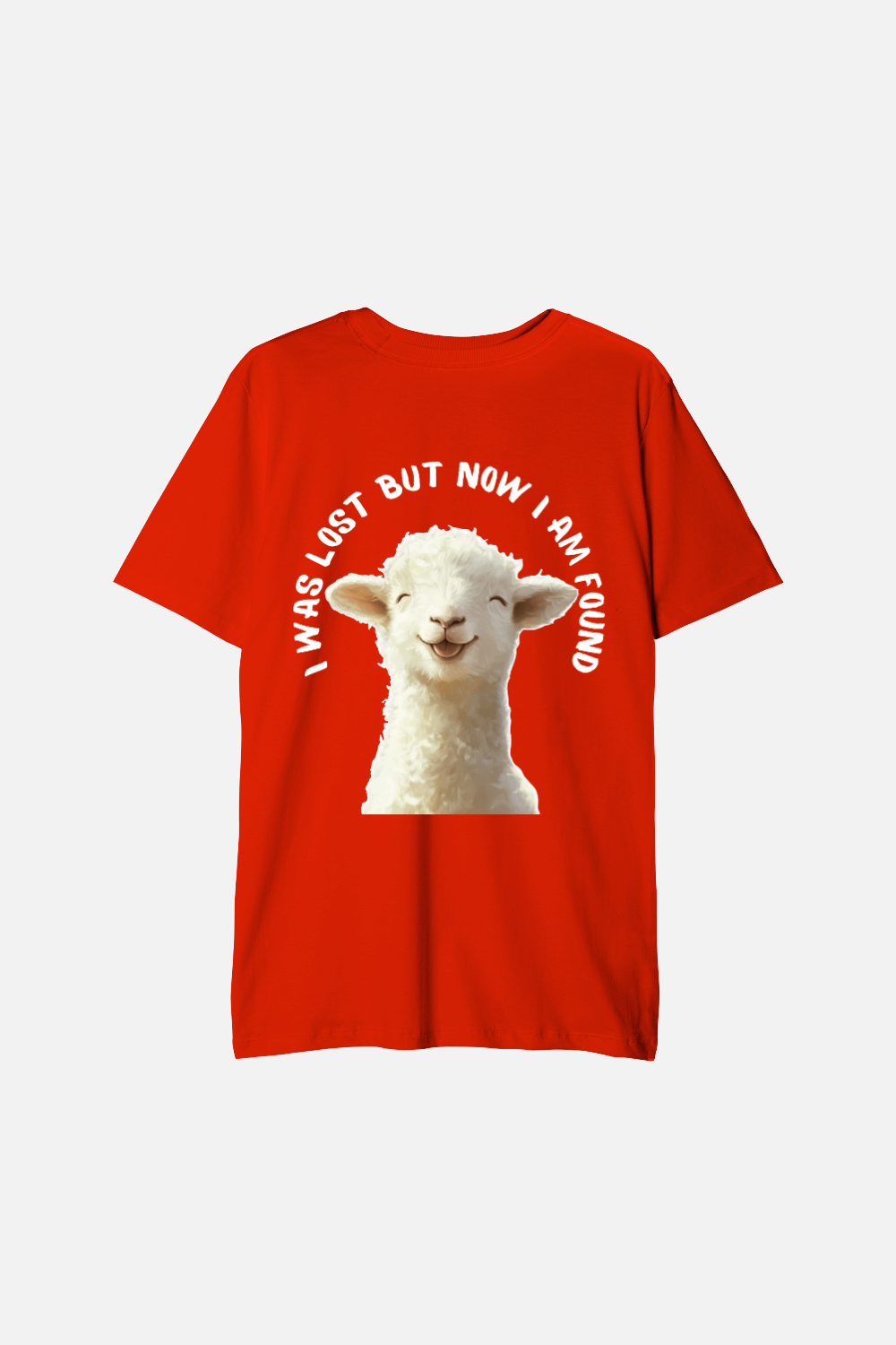 Camiseta Basic Infantil Dois ou Mais - I Was Lost