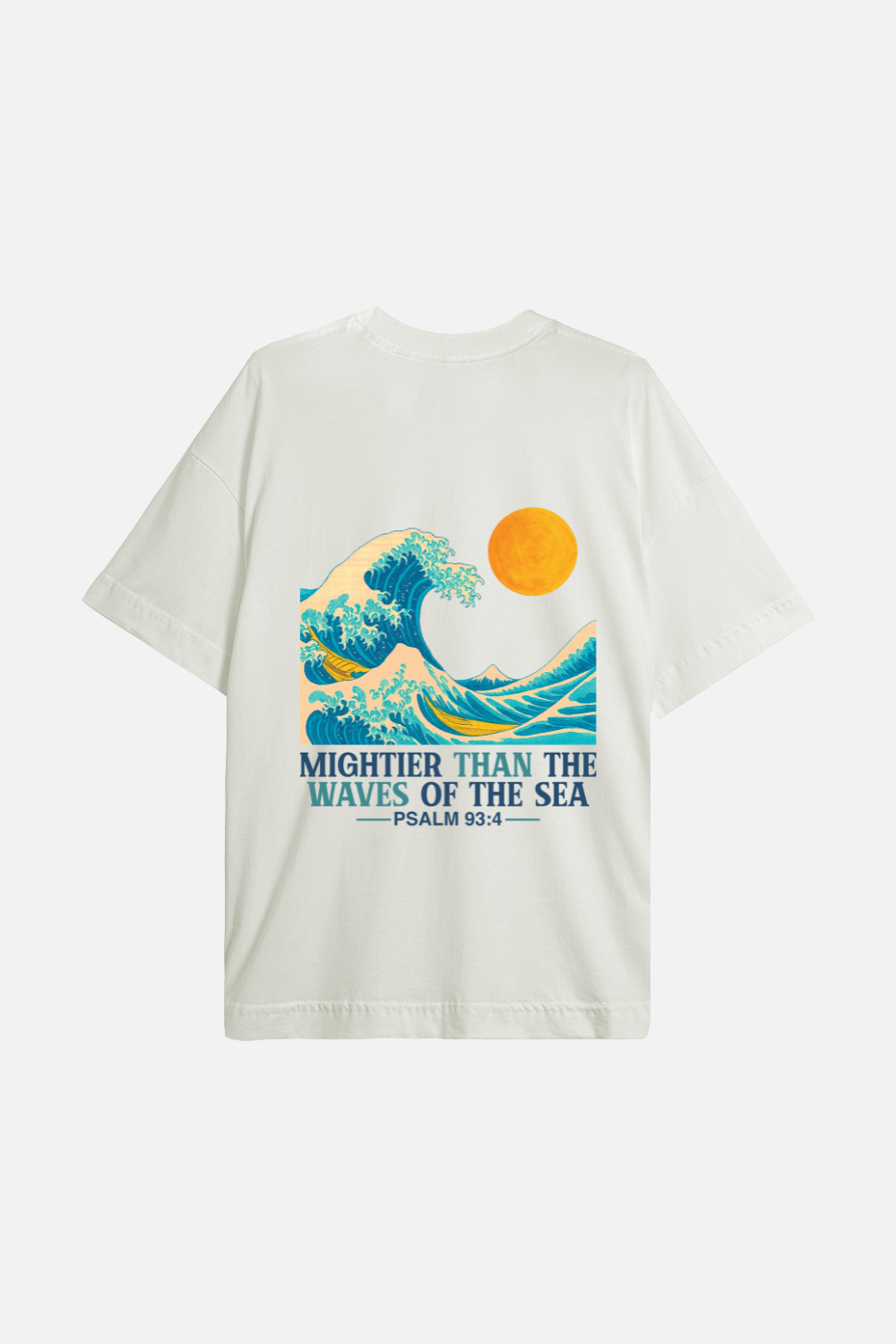 Camiseta Basic Oversized Dois ou Mais - Wave