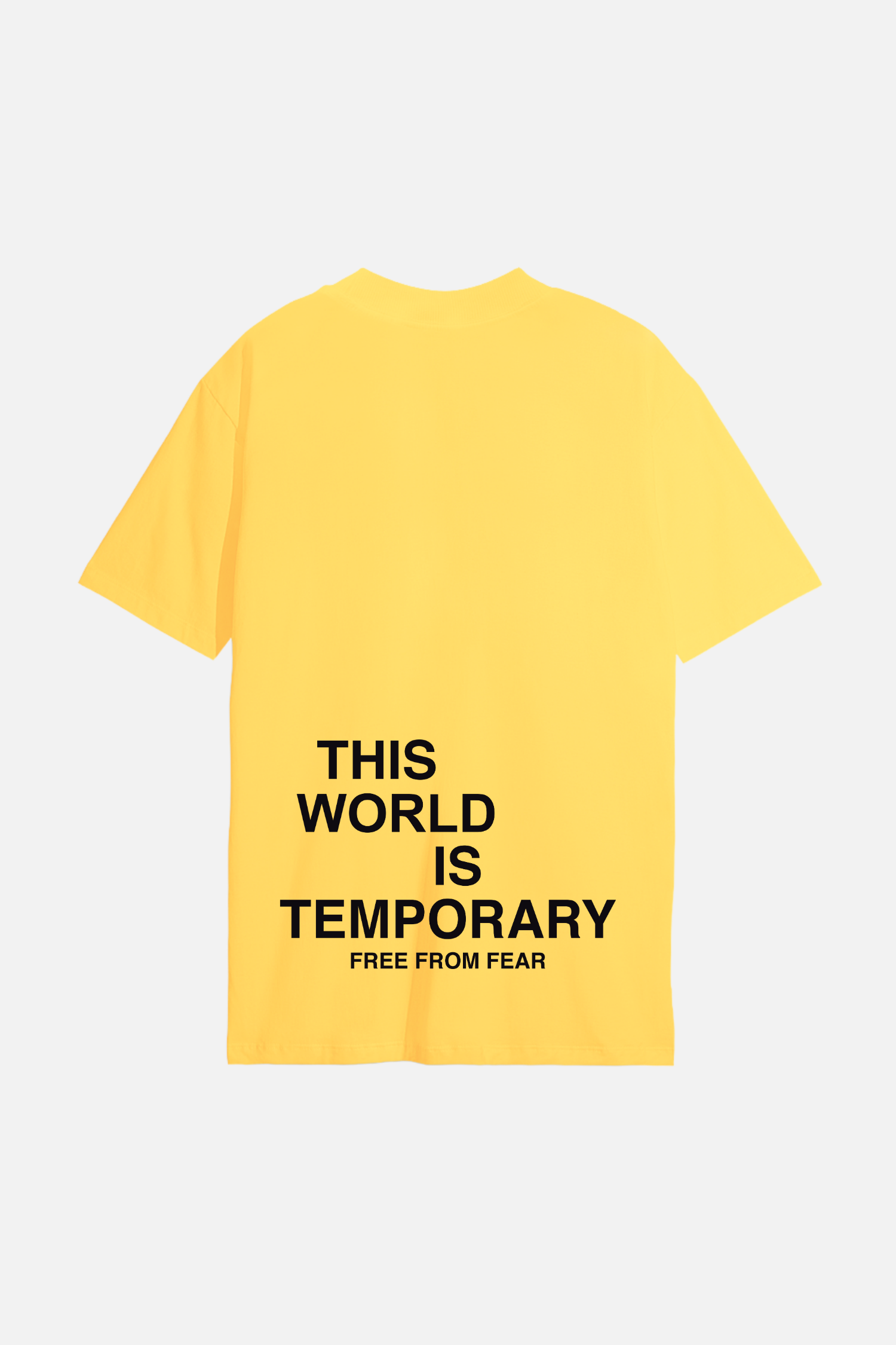 Camiseta Basic Streetwear Dois ou Mais - This World