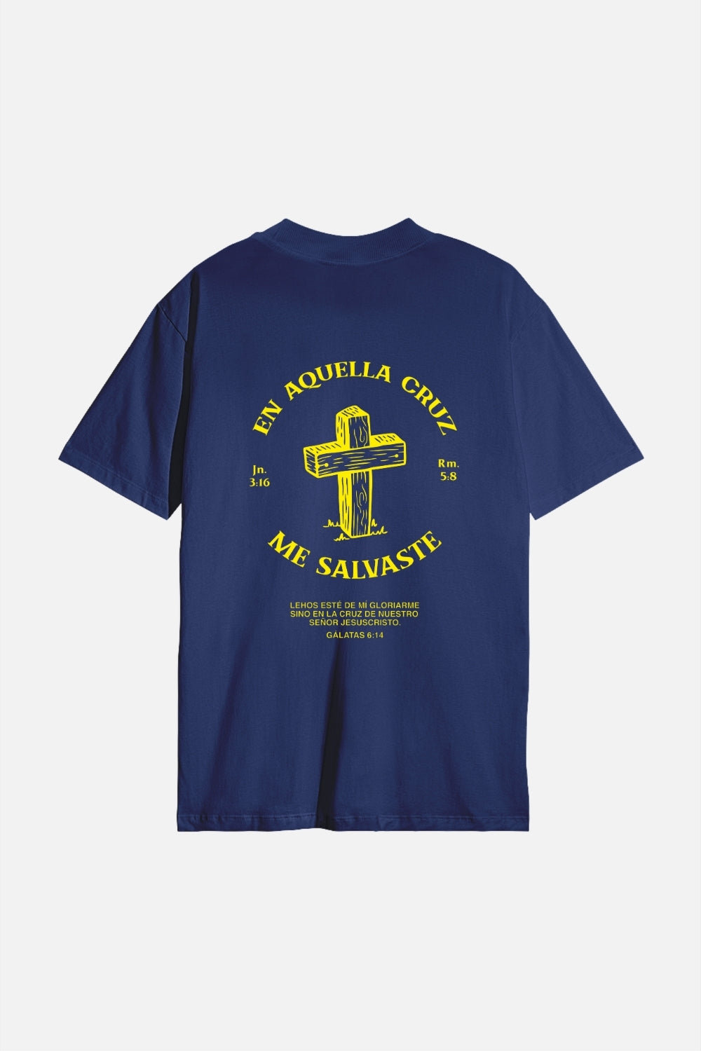 Camiseta Basic Infantil Dois ou Mais - Me Salvaste