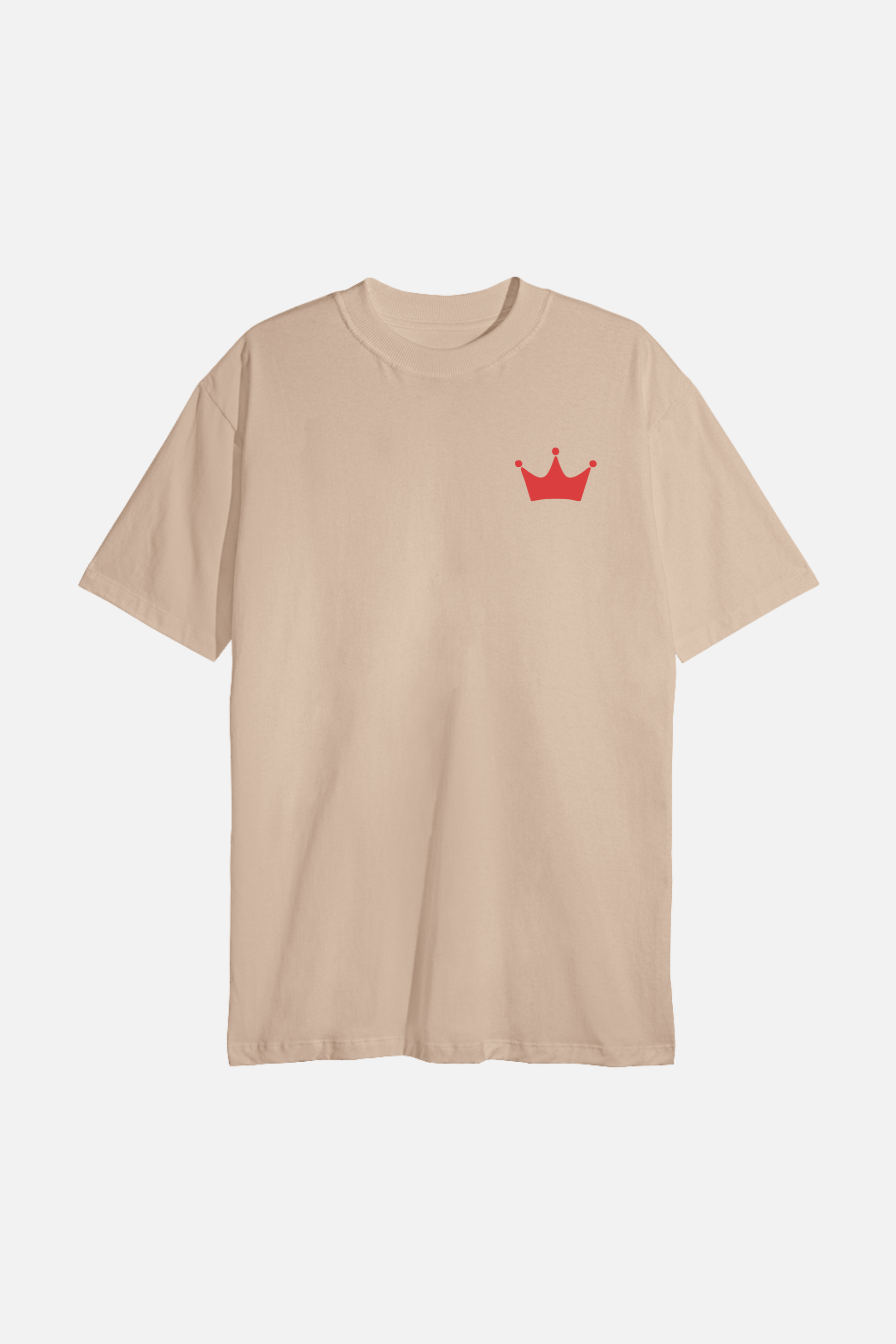 Camiseta Basic Streetwear Dois ou Mais - Daughter of the King