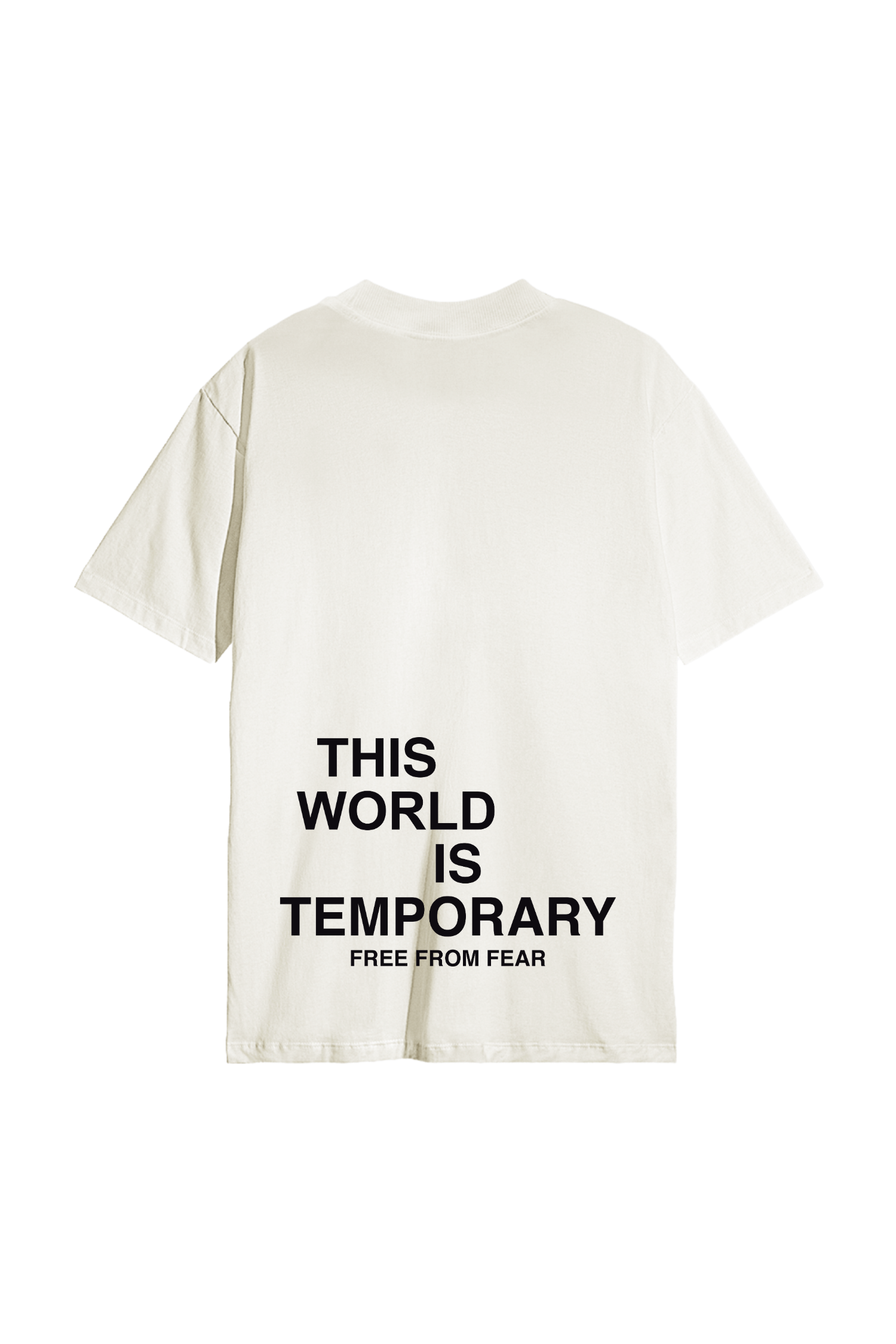 Camiseta Basic Streetwear Dois ou Mais - This World