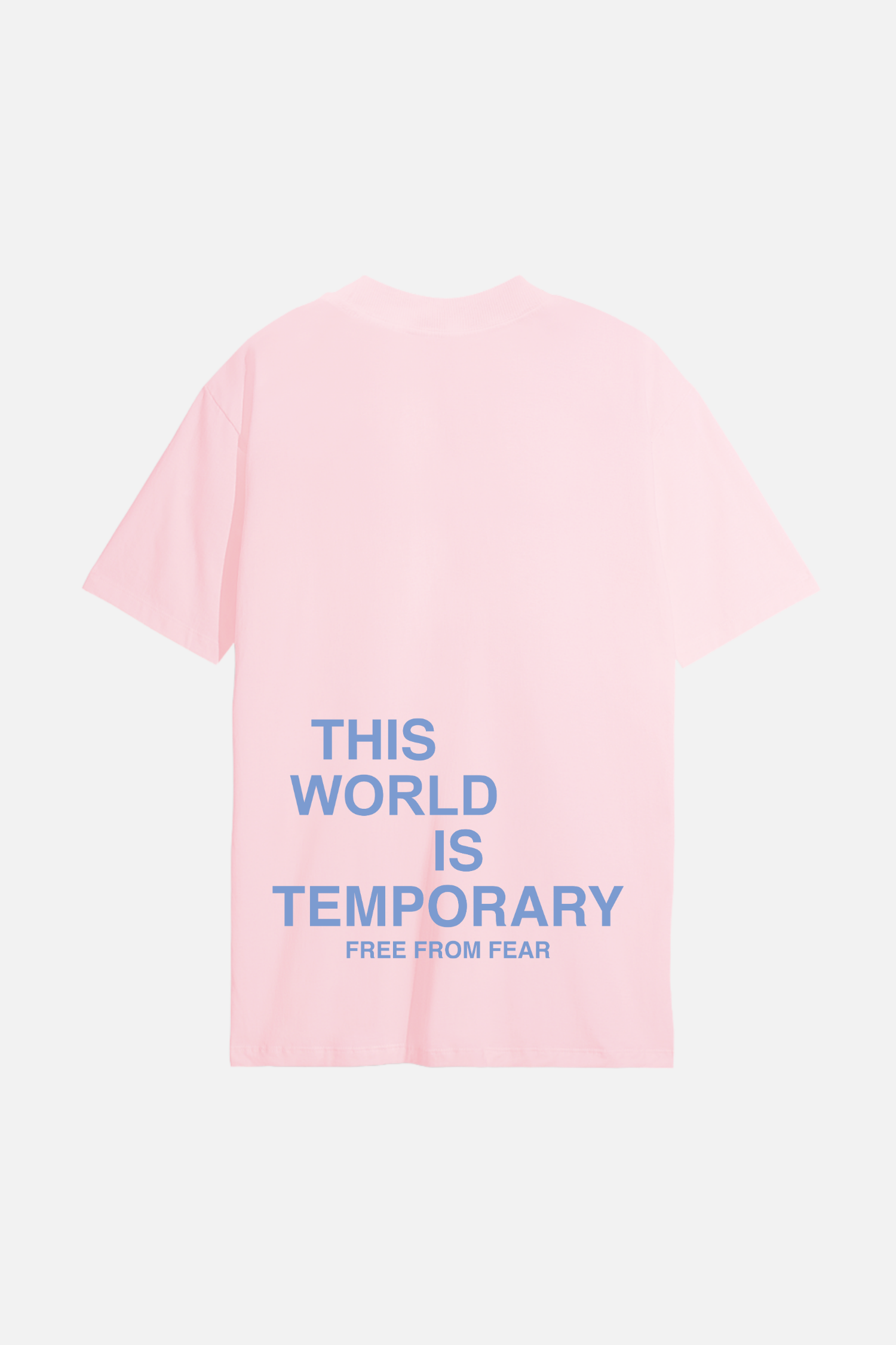 Camiseta Basic Streetwear Dois ou Mais - This World