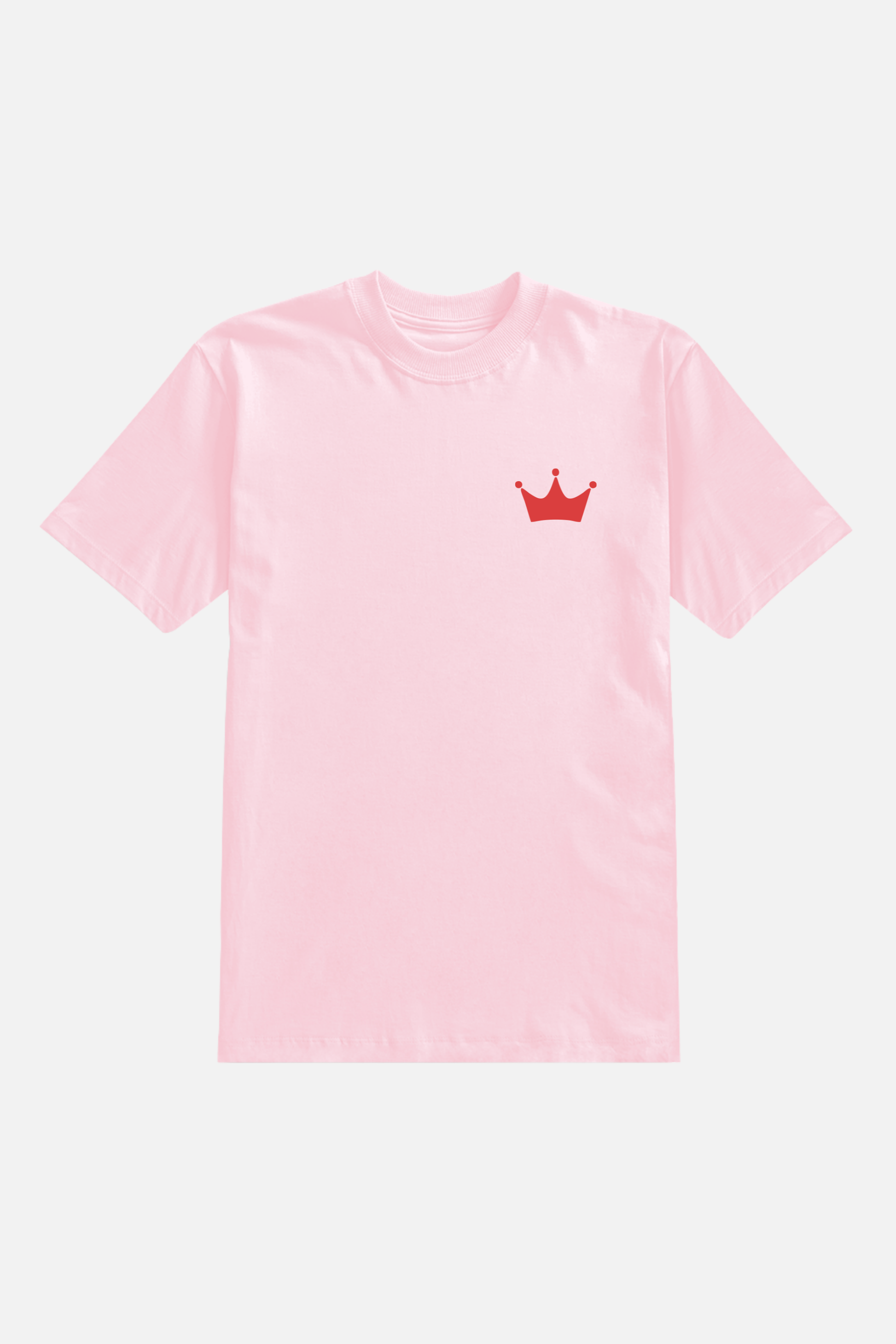 Camiseta Basic Streetwear Dois ou Mais - Daughter of the King