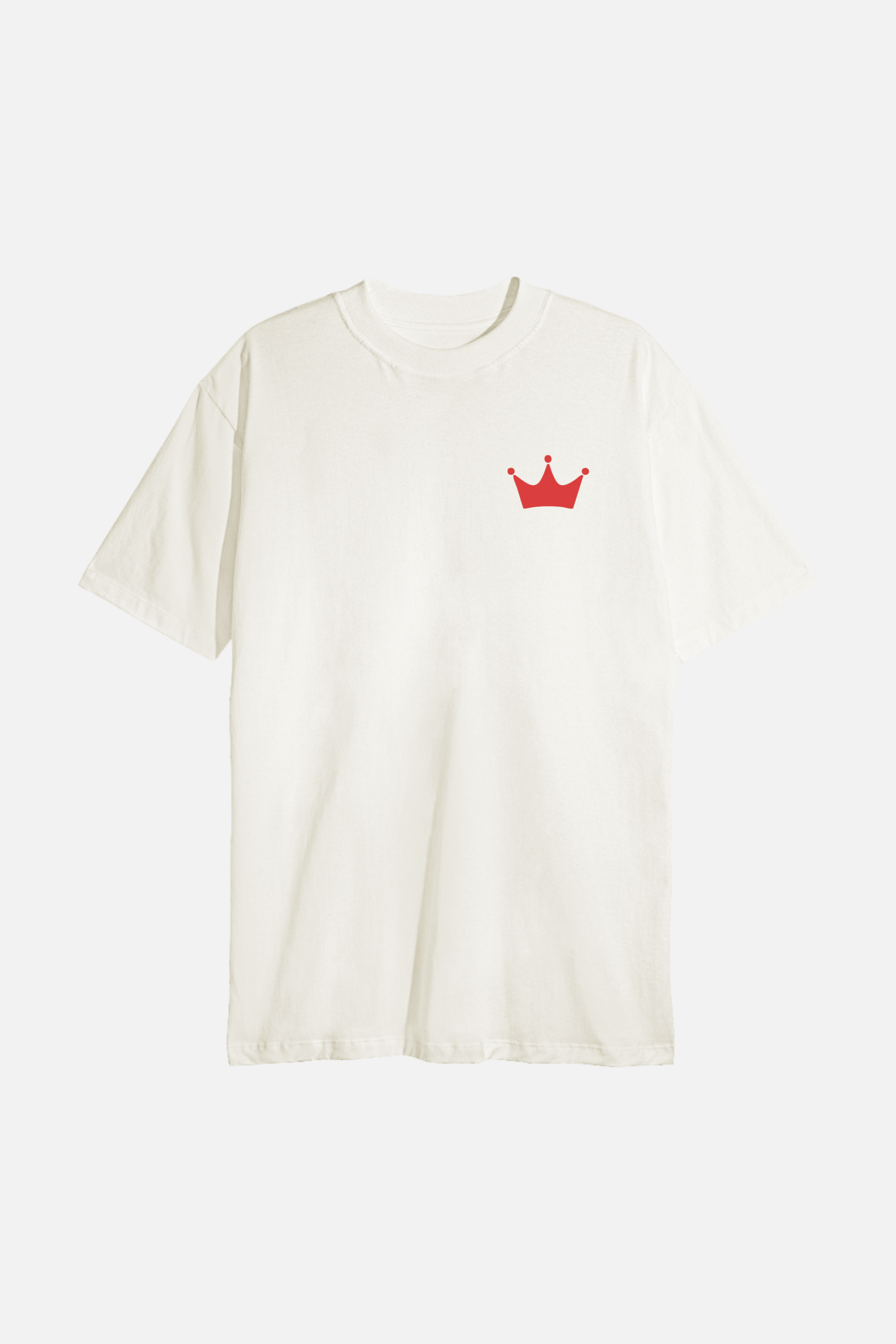 Camiseta Basic Streetwear Dois ou Mais - Daughter of the King