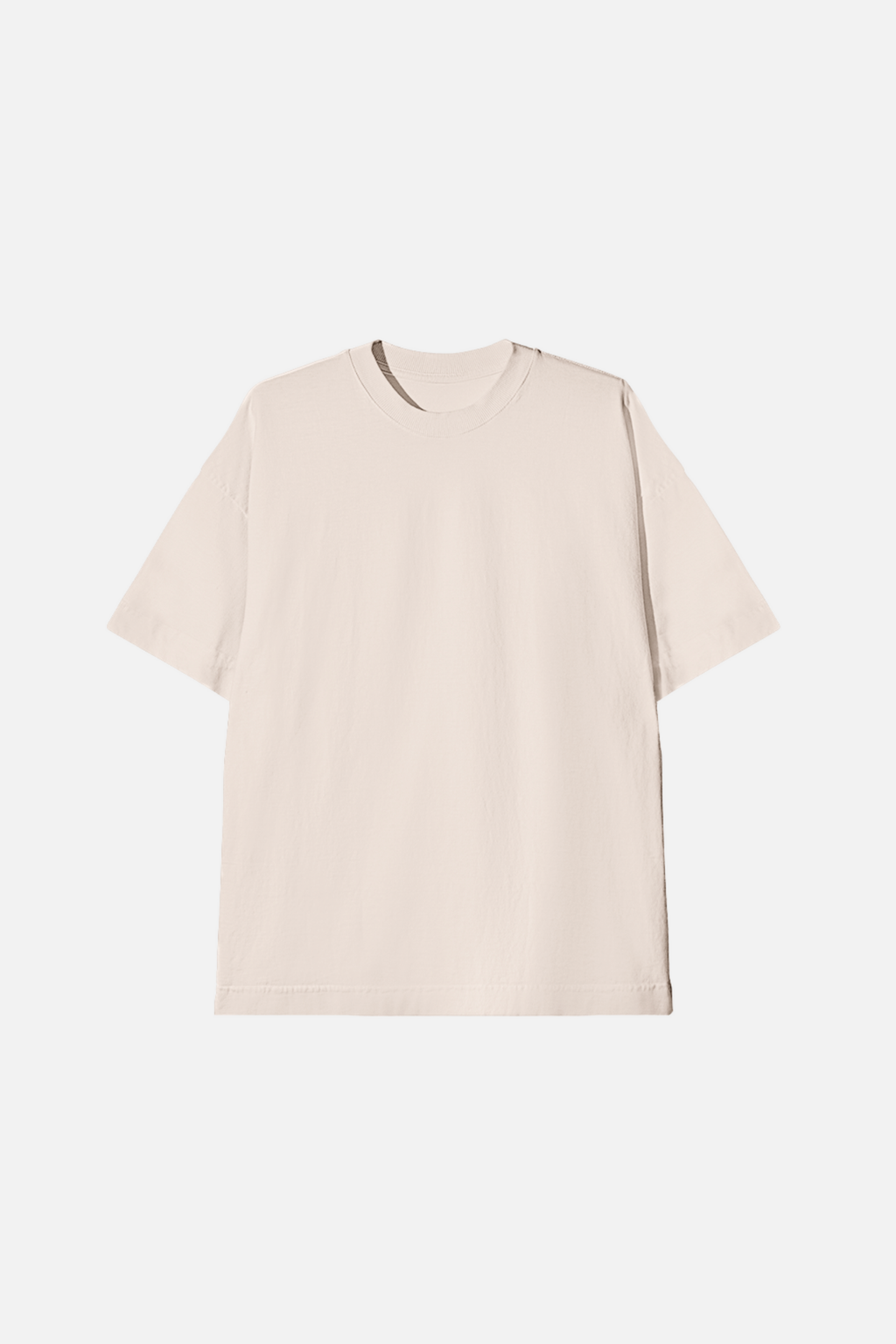 Camiseta Oversized Heavy Dois ou Mais - This World