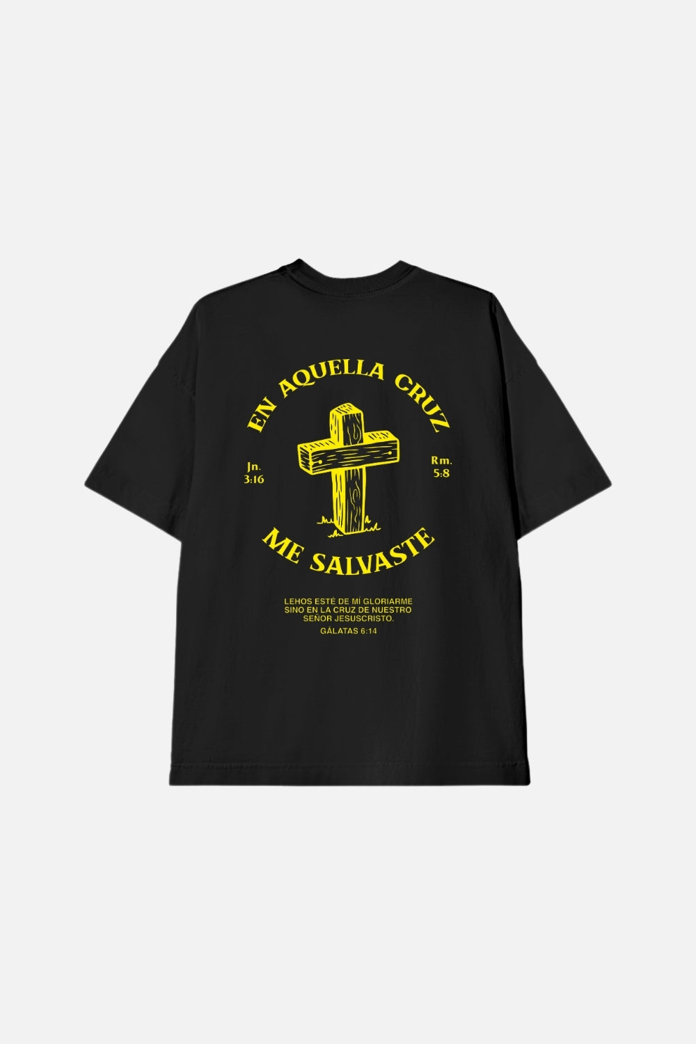 Camiseta Oversized Infantil Dois ou Mais - Me Salvaste