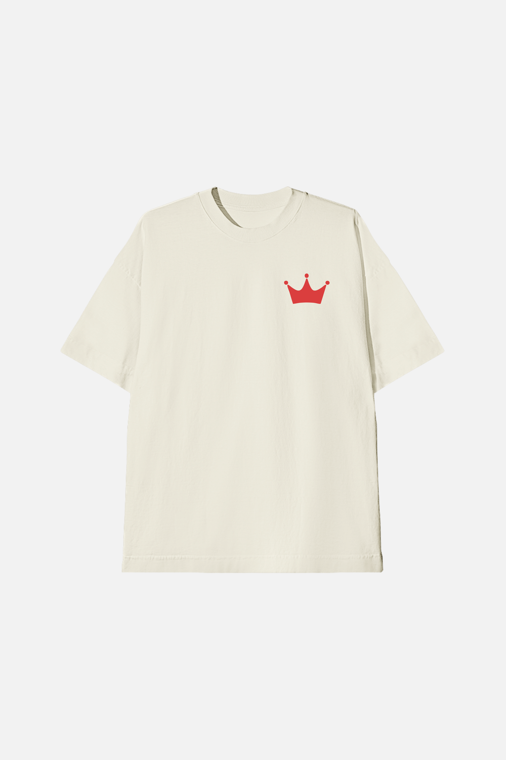Camiseta Infantil Oversized Dois ou Mais - Daughter of the King