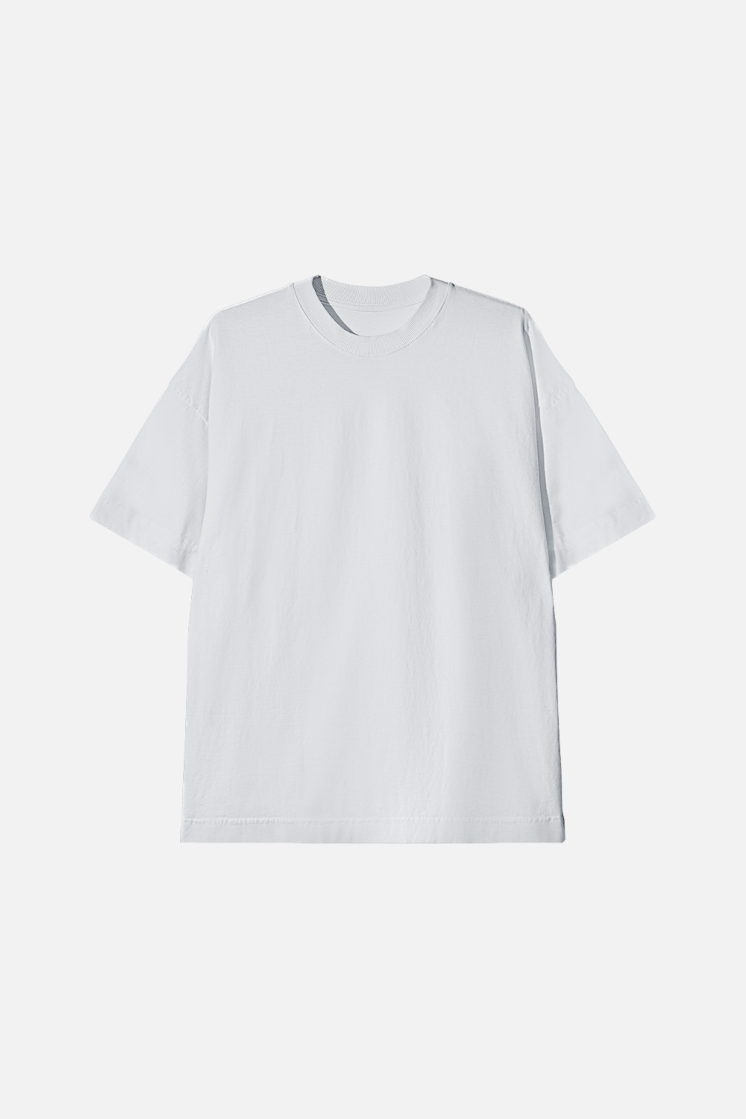 Camiseta Oversized Heavy Dois ou Mais - This World