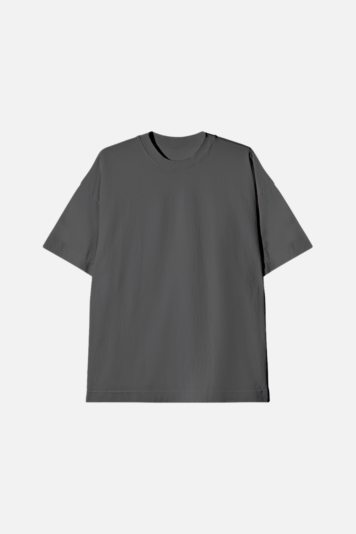 Camiseta Oversized Infantil Dois ou Mais -This World