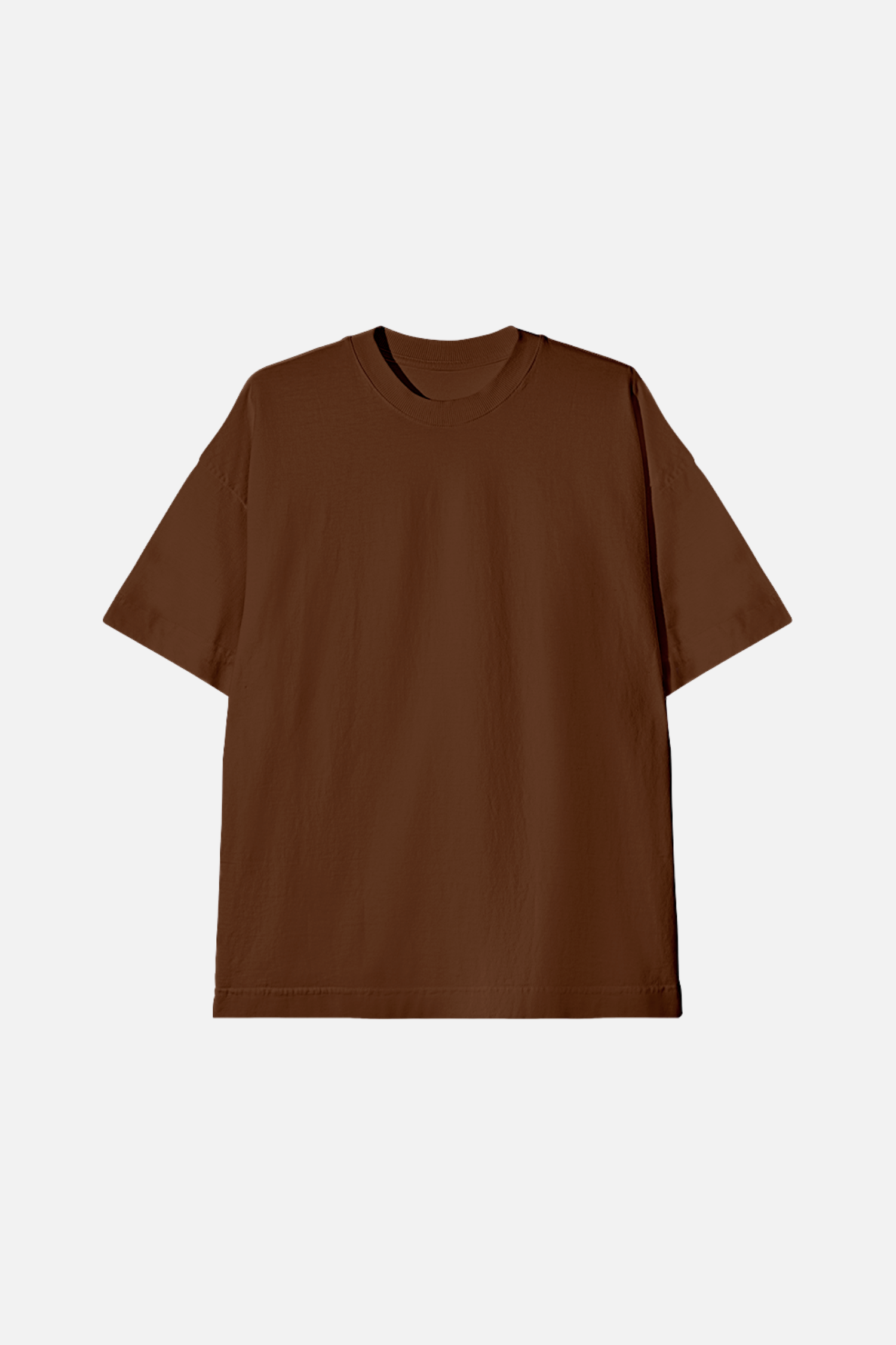 Camiseta Oversized Heavy Dois ou Mais - This World