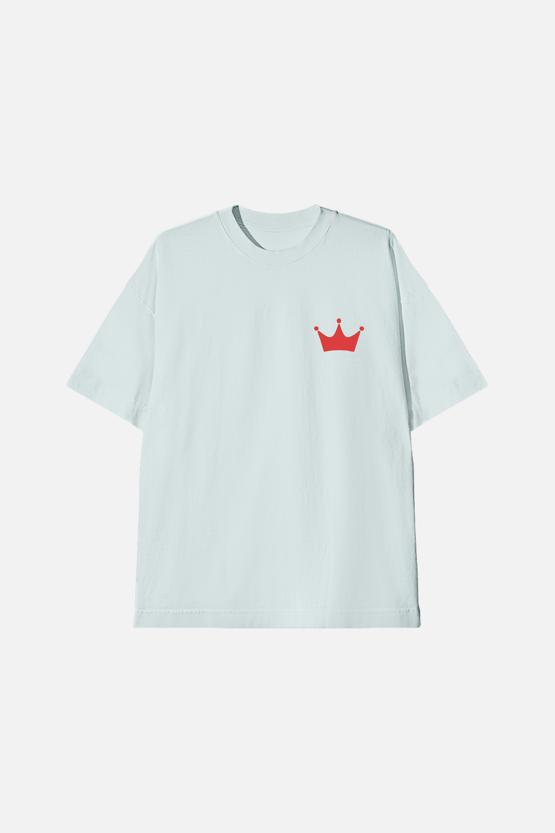 Camiseta Infantil Oversized Dois ou Mais - Daughter of the King