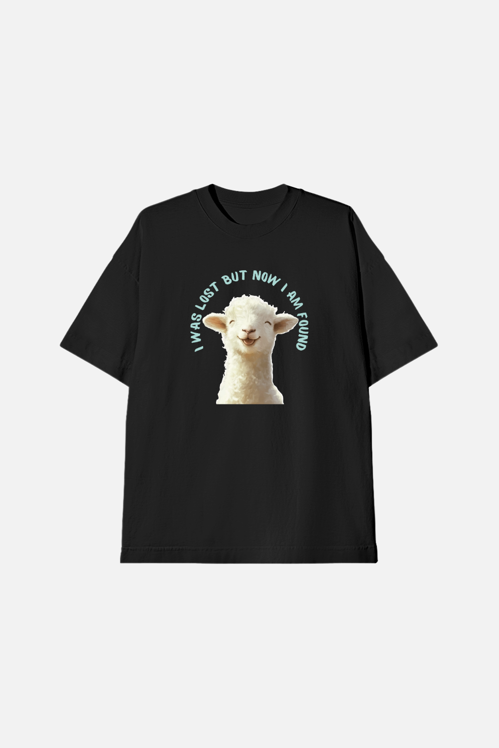 Camiseta Oversized Heavy Dois ou Mais - I Was Lost