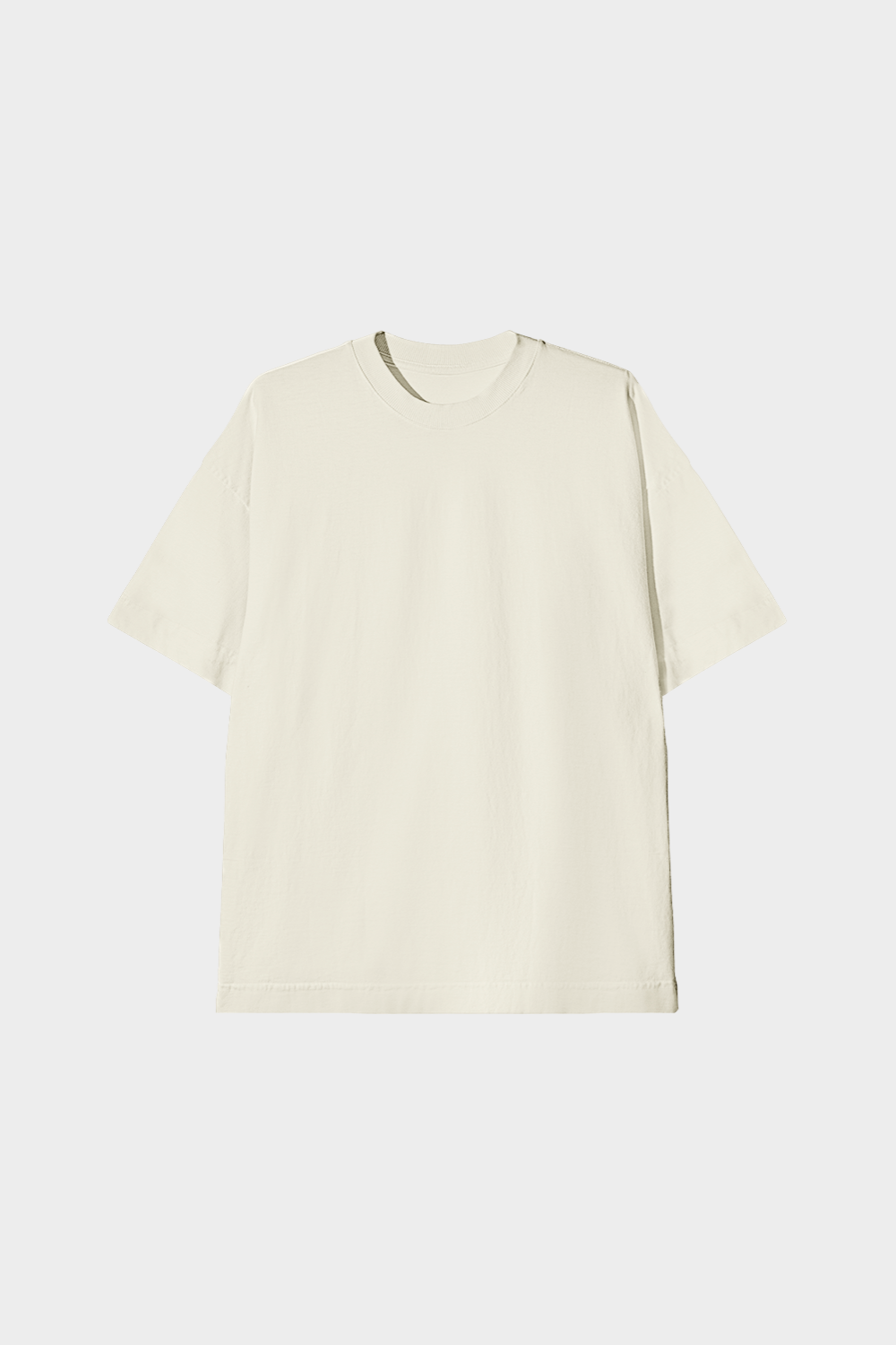 Camiseta Oversized Heavy Dois ou Mais - Disciples