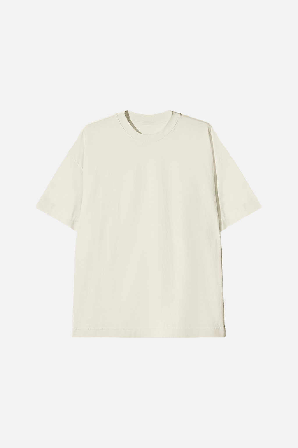 Camiseta Oversized Heavy Dois ou Mais - This World