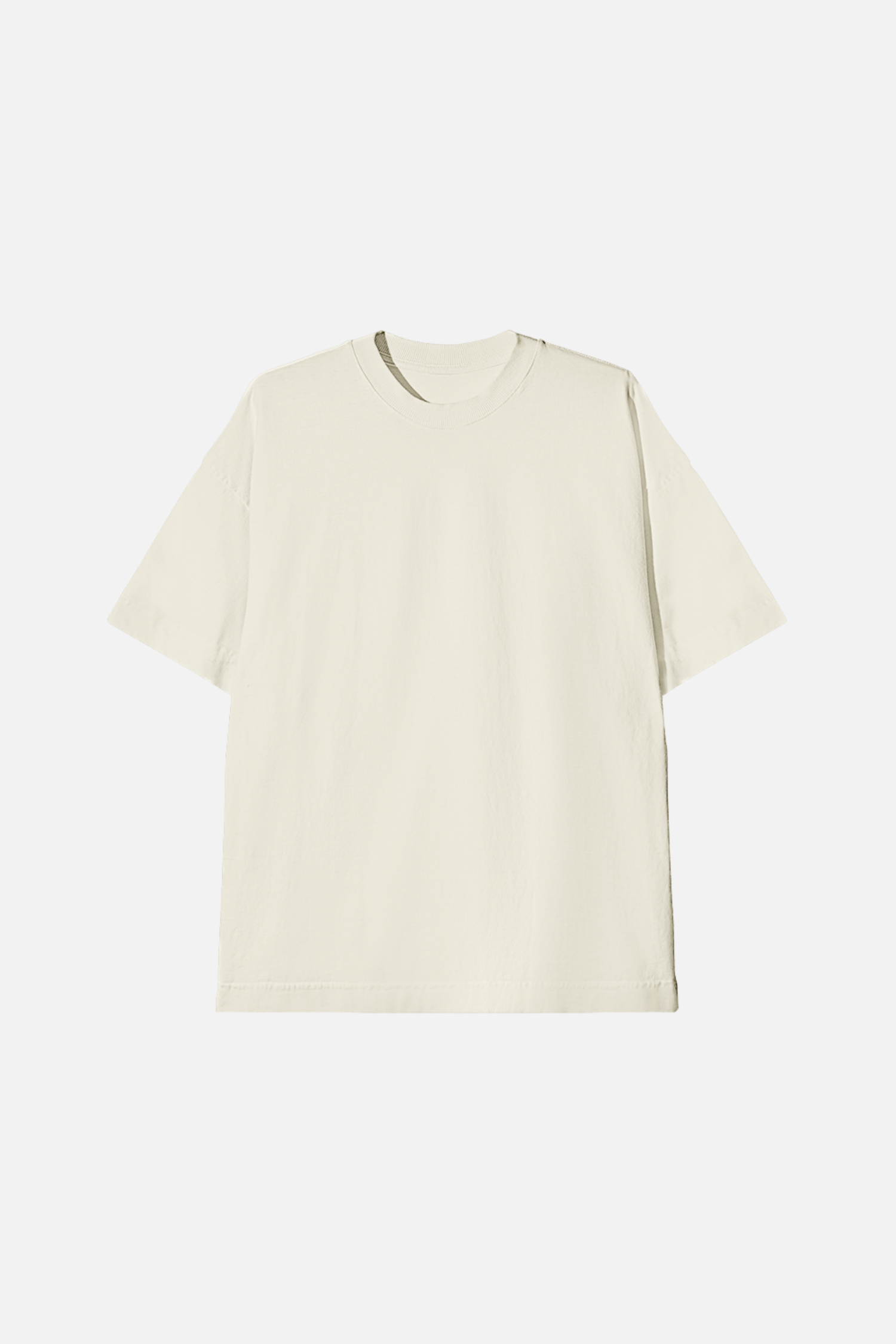 Camiseta Oversized Heavy Dois ou Mais - This World