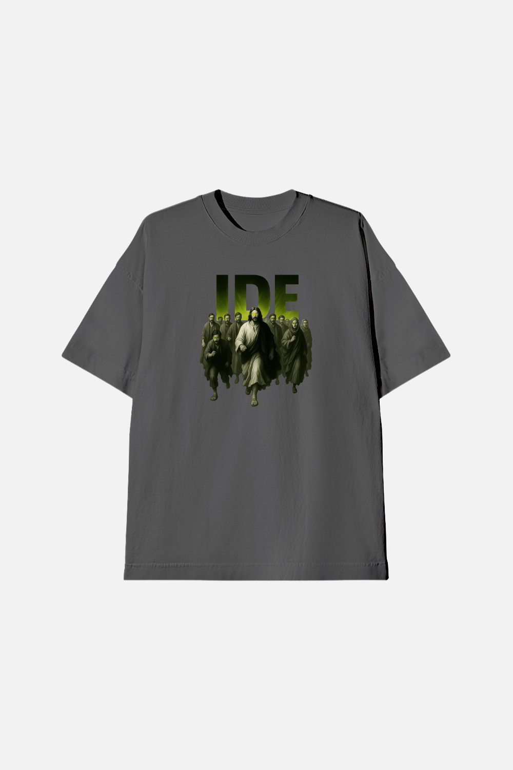 Camiseta Infantil Oversized Dois ou Mais - Ide