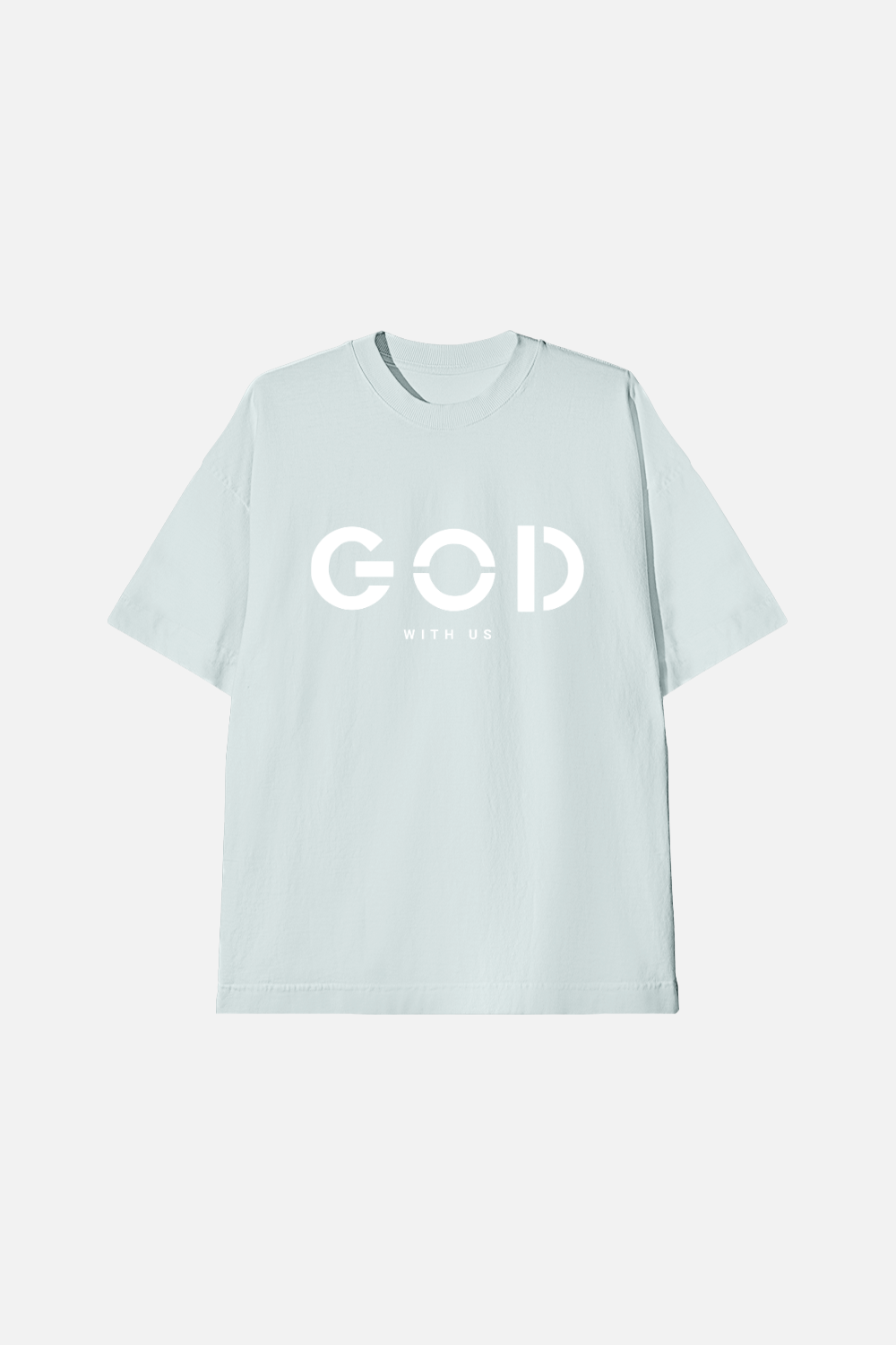 Camiseta Infantil Oversized Dois ou Mais - God