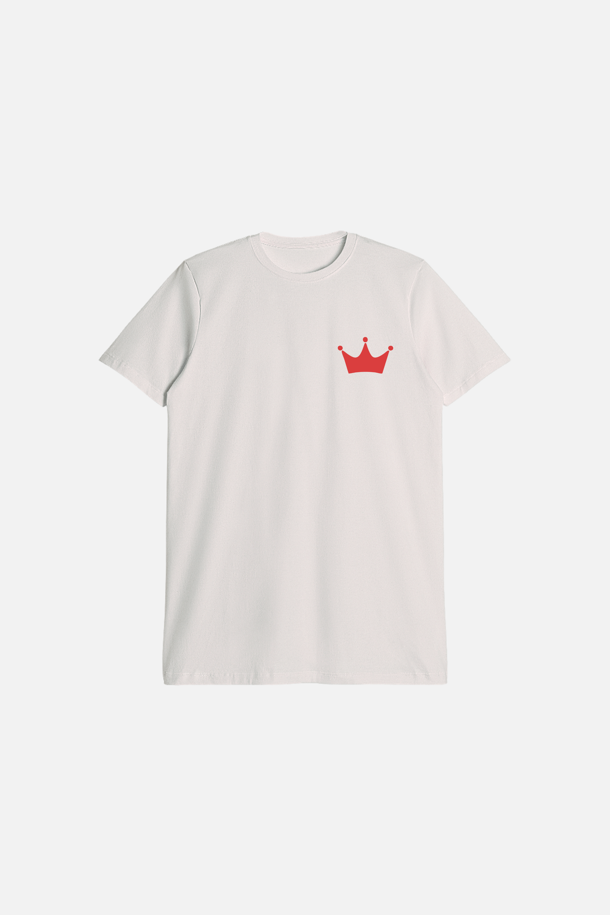 Camiseta Slim Cotton Dois ou Mais - Daughter of the king