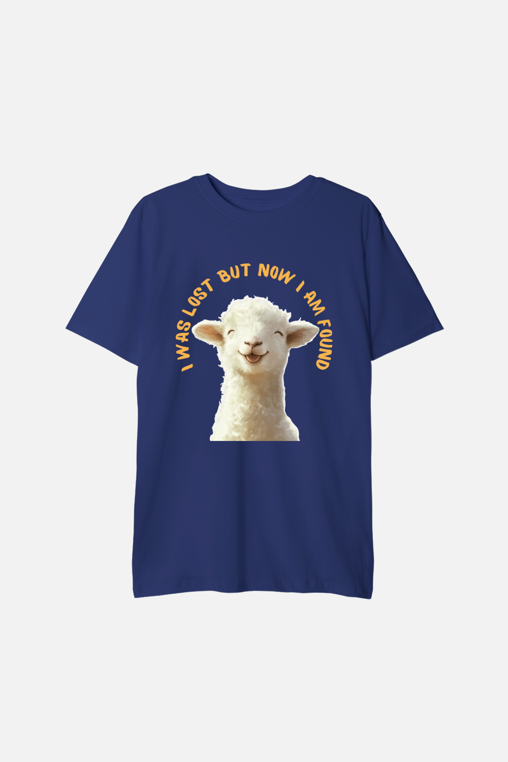 Camiseta Basic Infantil Dois ou Mais - I Was Lost